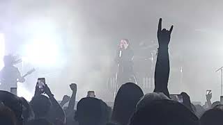 Marilyn Manson MGM Grand 9 8 24 [upl. by Tamsky466]