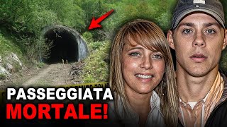 Un vero incubo in pieno giorno Una normale passeggiata si è trasformata in un incubo [upl. by Giuseppe]