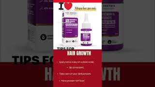 🌟 Top Hair Growth Serums to Boost Your Hair Care Routine🌟 HairGrowthJourney HairLossSolutions [upl. by Alegnasor953]