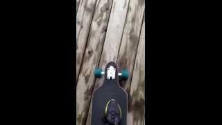 TUTO Les bases du longboard [upl. by Eimmac579]