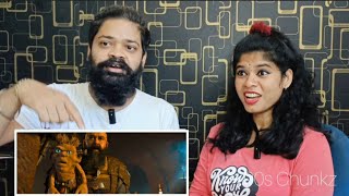 Barroz 3D  Guardian of Treasure  A Virtual 3D Trailer REACTION  Mohanlal  Antony Perumbavoor [upl. by Einram51]