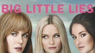 Большая маленькая ложь  Big Little Lies Opening Titles [upl. by Knah909]