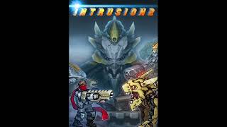 Intrusion 2  Lets rock  Main track 1 [upl. by Annuaerb]