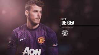 David De Gea ● Manchester United ● Best Saves ● 2015⁄16 [upl. by Simdars]