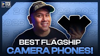 BEST FLAGSHIP LEVEL CAMERA PHONES OF 2023 MAGKAKAALAMAN NA [upl. by Ykcin]