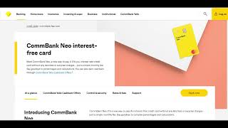 🔥 CommBank Neo Credit Card Review A FeeFree Option with Predictable Costs but Limited Rewards [upl. by Novit]