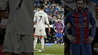 Real Madrid vs Barcelona Elclassico 1617 Match Highlight shorts highlights football [upl. by Andre]