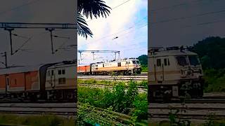 Indian Railway 2 railway short trindingshort trending trendingshorts viralshorts song travel [upl. by Ijok85]