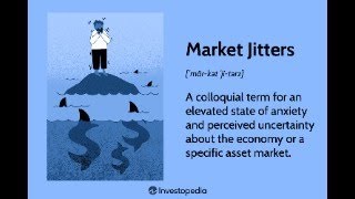 JITTERY MARKETS  THIS TOO SHALL PASS [upl. by Ailen]