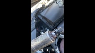 How to remove bank 1 sensor 2 oxygen sensor on Chevrolet Malibu 2013 25 lt [upl. by Graves176]