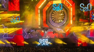 BASSJACKERS LIVE SET  S2O KOREA 2023 [upl. by Nyrok]