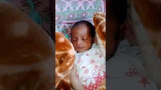 baby girl c section normaldeliveryinhindi operation baby girlaha kids [upl. by Aiekat]