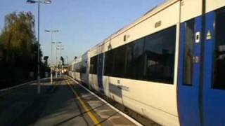 Tonbridge Station 281008 [upl. by Emirak]