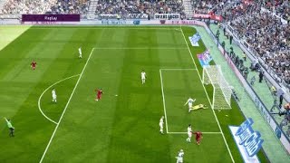 Pes21 manual legend TUTORIAL tactics change to man marking to try and win ball back quicker [upl. by Buhler796]