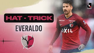 HATTRICK Everaldo  Kashima Antlers  2020 MEIJI YASUDA J1 LEAGUE [upl. by Bissell]