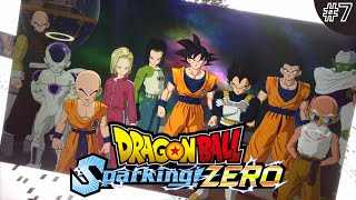 EL TORNEO DEL PODER  DRAGON BALL SPARKING ZERO  ÚLTIMO EPISODIO  7 [upl. by Llertnahs]