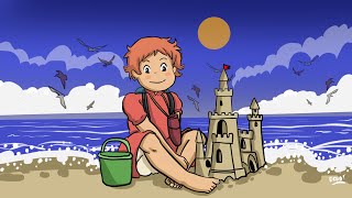 Ponyo Sketch [upl. by Nylirahs]