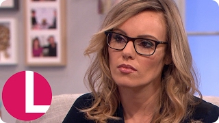 Michelle Dewberry Speaks Out About Her Suicidal Thoughts  Lorraine [upl. by Nalra]