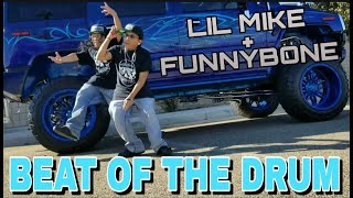 BEAT OF THE DRUM by MIKE BONE amp Young Buffalo Horse MUSIC VIDEO [upl. by Limann]