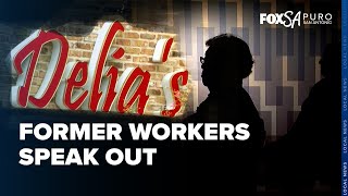 Former Delias Tamales workers allege mistreatment at San Antonio location [upl. by Ardnohsal]