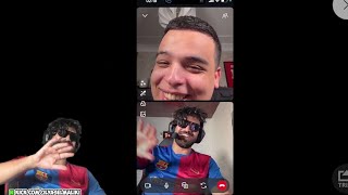 ilyas el maliki live instagram m3a farouklife ilyaselmalki farouklife marocnews trend [upl. by Alamaj]