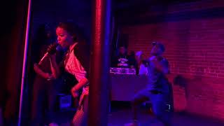 Azealia Banks  “1991” Live in Detroit Michigan [upl. by Anitsrihc894]