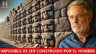 ¿Tecnología perdida o extraterrestres Las misteriosas piedras megalíticas de Puma Punku [upl. by Angelica442]