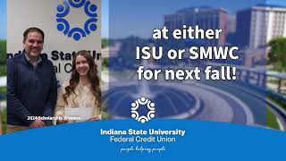 ISU Federal Credit Union Scholarship Opportunity 2025 [upl. by Lauralee]