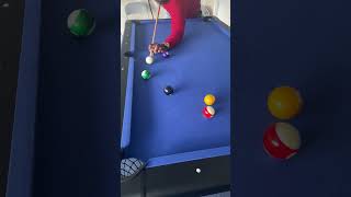 Commissioner Scott With The Physics on the Pool Table [upl. by Verine737]