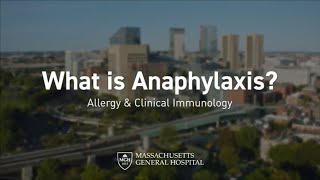 Anaphylaxis [upl. by Frankie]