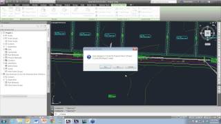 CAD1 Presents  Project Management in Civil 3D [upl. by Novyart]