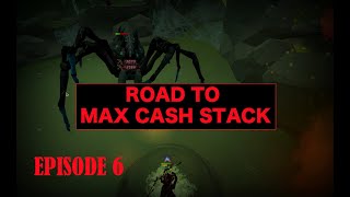 Road to Max Cash  Episode 6 RuneScape 3 [upl. by Perkoff]