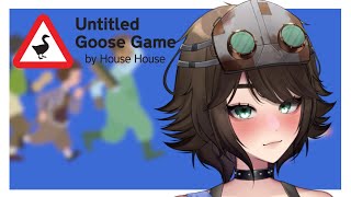 The Honkening Is Upon Us【Untitled Goose Game】 [upl. by Ekal478]