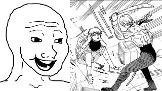 What it was like reading Chainsaw Man 162 [upl. by Ardnayek811]