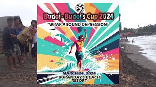 Budoi Budois Cup 2024 quotWrap Around Depressionquot [upl. by Almeta650]