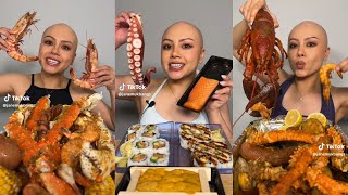 Jane Mukbangs amp Asmr Shorts Compilation  New Food Challenge by Vine Planet✔ [upl. by Ohaus]