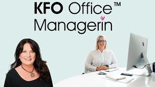 KFO Office Managerin mit Heike Herrmann amp Julia Wenderhold [upl. by Lennahs]