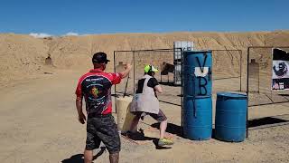 2023 New Mexico State IDPA Championship  SSP Division Champion [upl. by Lotte]