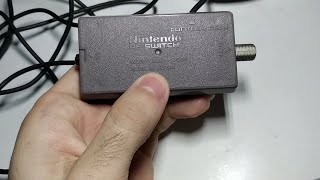 Recuperando meu snes 3  Consertando cabo RF Switch [upl. by Naehs]