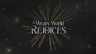 A Weary World Rejoices Trailer  Christmas 2024 [upl. by Susie]