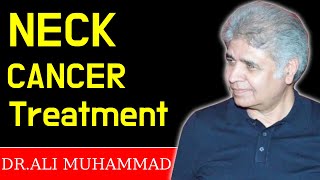 Neck Cancer Homeopathic Treatment by Dr Ali MuhammadTop 5 Neck Cancer Medicine [upl. by Gusti]