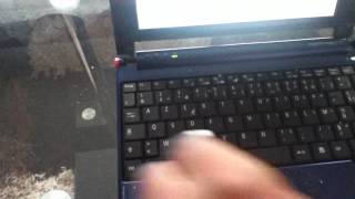 Nettoyer son clavier dordinateur portableEntretenir un clavier de PC [upl. by Clute753]