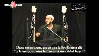 Hadith alThaqalayn  Coran et Sunnah [upl. by Velvet]