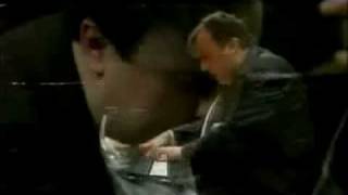 Yefim Bronfman  Rachmaninoff Piano Concerto No 3  Part 15 [upl. by Zingale]