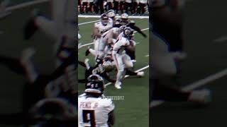 He Couldn’t Be Tackled 😶edit shorts football fypシ゚viral nfl [upl. by Edya]