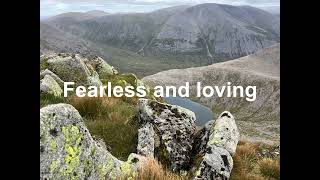 Fearless and loving [upl. by Chrissie]