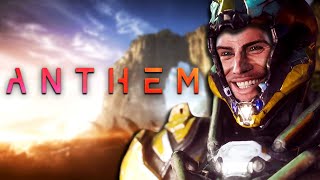 Anthem Gameplay Features – Our World My Story Trailer [upl. by Dorolisa]