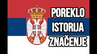 Šta Predstavlja SRPSKA ZASTAVA [upl. by Starobin]