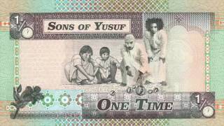 Sons of Yusuf  One Time  أيام الطيبين [upl. by Catt560]