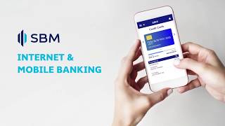 SBM Internet amp Mobile Banking [upl. by Haakon]